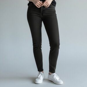 Articles of Society Women's Classic Black Sarah Denim Skinny Jeans